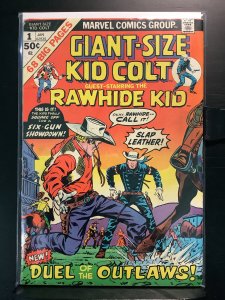 Giant-Size Kid Colt #1 (1975)