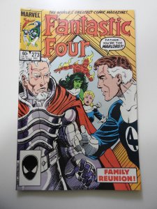 Fantastic Four #273 (1984)