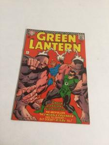 Green Lantern 51 Vf Very Fine 8.0 DC Comics Silver Age 