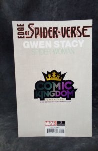 Edge of Spider-Verse #2 Facsimile Edition Cover E (2022)