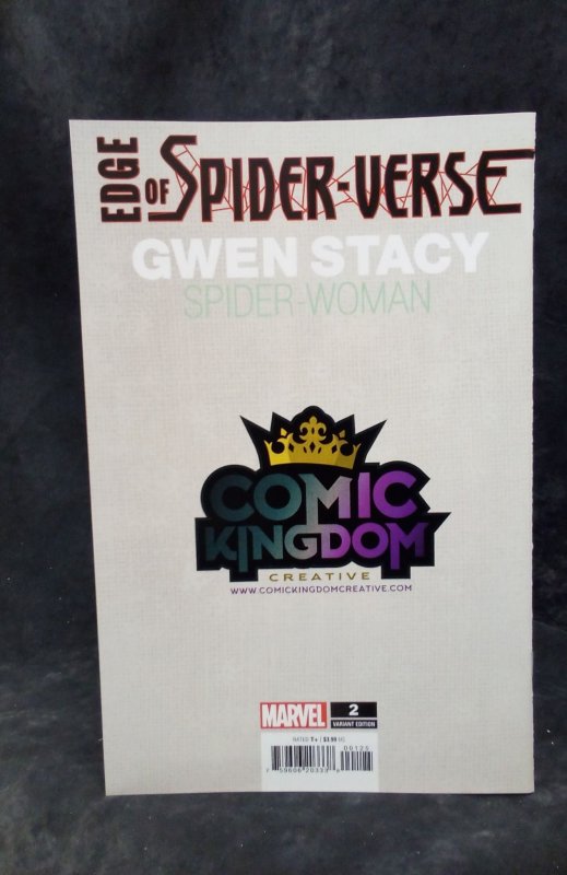 Edge of Spider-Verse #2 Facsimile Edition Cover E (2022)
