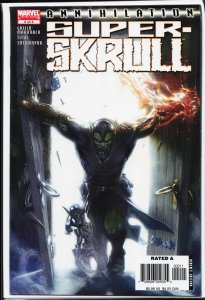 Annihilation: Super-Skrull #2 (2006) Super-Skrull