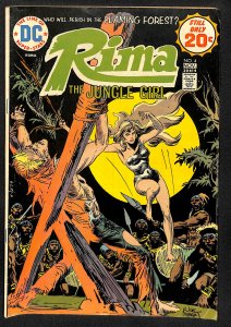 Rima, the Jungle Girl #4 (1974)
