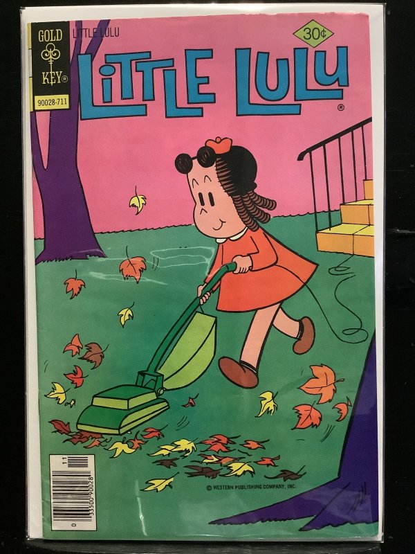 Little Lulu #242 (1977)