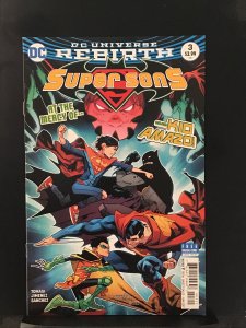 Super Sons #3 (2017)