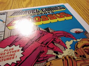 Marvel Comics Presents #14 (1989) Black Panther key book!