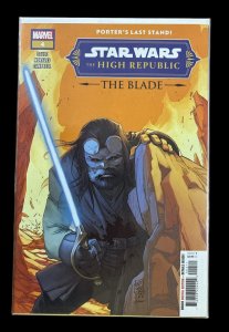 Star Wars The High Republic The Blade #1-5 Run Lot Marvel Comics 2023