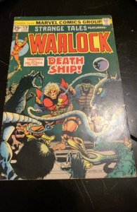 Strange Tales #179 (1975)first pip the troll