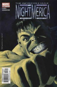 Hulk: Nightmerica #3 VF ; Marvel