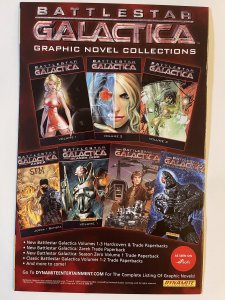 Battlestar Galactica Season Zero #11 - NM  (2008)