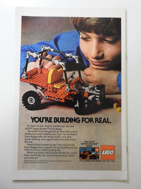 Daredevil #189 Direct Edition (1982) VF+ Condition!