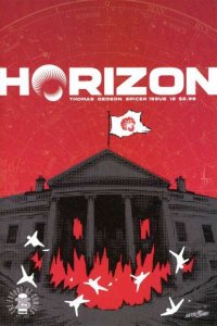 Horizon (2004 series)  #12, NM + (Stock photo)
