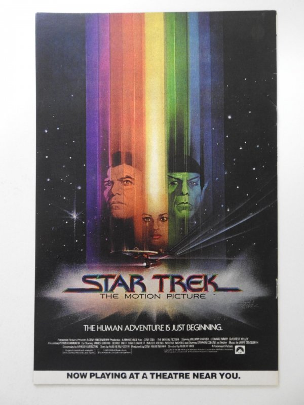 Captain America #243 VF+ Condition