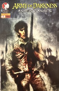 Army of Darkness Ashes 2 Ashes #1 Variant Cover