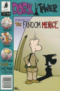 Dork Tower #4 VF/NM ; Corsair | Star Wars Phantom Menace Tribute