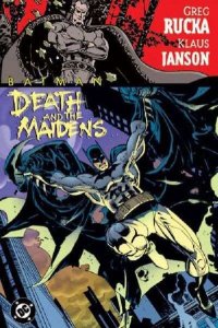 Batman: Death and the Maidens  Trade Paperback #1, NM + (Stock photo)