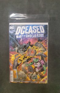 DCeased: War of the Undead Gods #6 (2023)