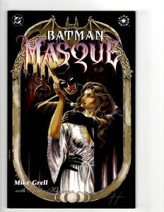 Batman: Masque #1 (1997) SR30