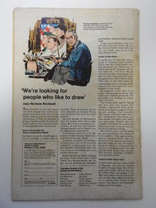 Thor #182 VG- Condition moisture stain bc