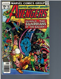Avengers #167 (1978)