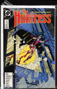 The Huntress #2 (1989) Huntress