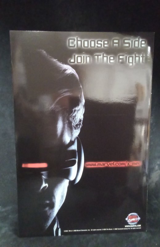 X-Men Movie Prequel: Magneto (2000)