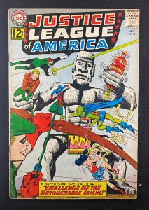 Justice League of America (1960) #15 VG+ (4.5)