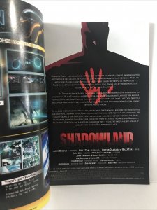 Shadowland Limited Series 2-4 Lot Of 3