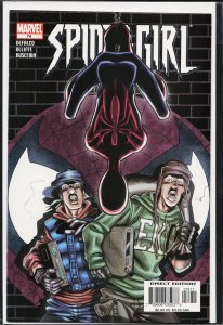 Spider-Girl #74 (2004) Spider-Girl