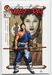 Way of the Rat #1 (2002) Way of the Rat