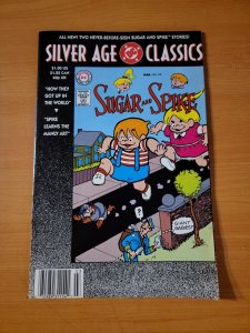 Silver Age Classics: Sugar and Spike #99 ~ NEAR MINT NM ~ 1992 DC Comics