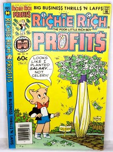 Richie Rich Profits #44 (Harvey 1982)