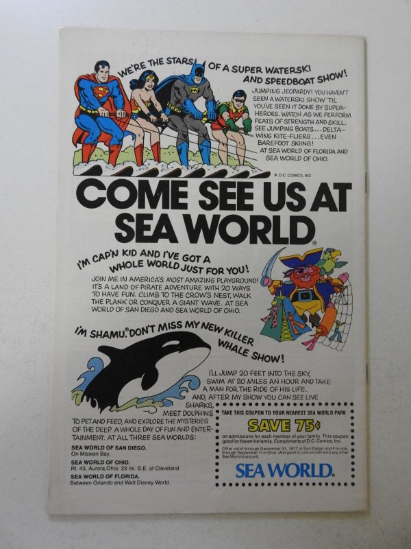 Detective Comics #472 (1977) FN/VF Condition!