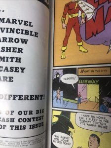 Whiz (2024) # 2 (VF/NM) Facsimile Edition •Dc Comics• Gangway For Captain Marvel