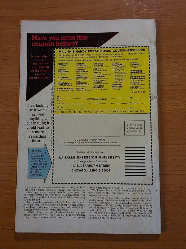 Giant-Size Marvel Triple Action #2 ~ FINE - VERY FINE VF ~ 1975 Marvel Comics