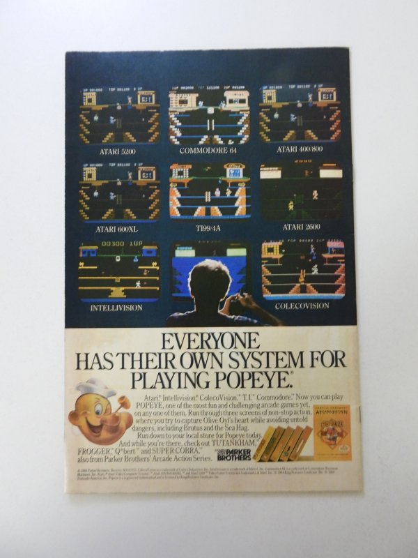 Star Wars #84 (1984) FN/VF condition