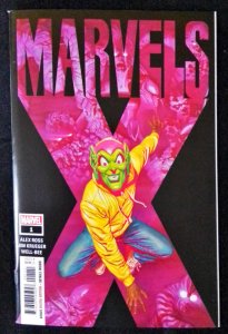 Marvels X #1 (2020)