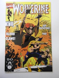 Wolverine #35 (1991)
