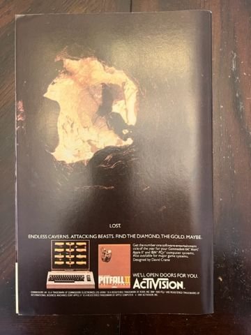 Arak, Son of Thunder #41 (1985) - NM