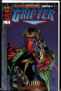 Grifter #1 (1995) Grifter
