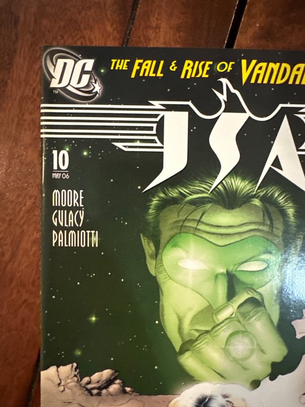 JSA Classified #10 (2006)