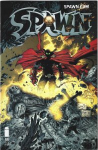 Spawn #99 (2000)