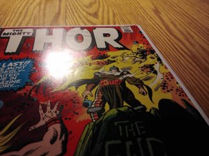 Thor #188 (1971) Infinity Origin Key