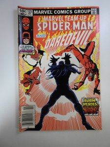 Marvel Team-Up #123 (1982)