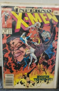 The Uncanny X-Men #243 (1989)