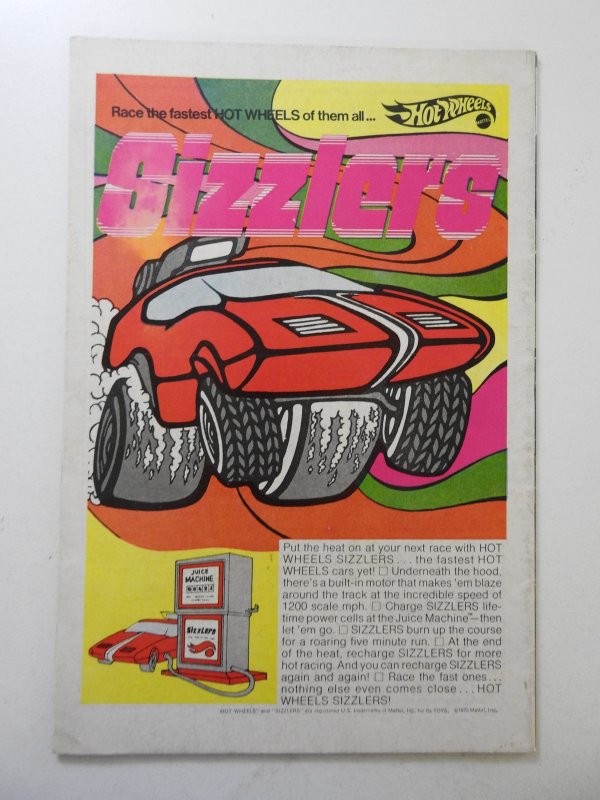 Fantastic Four #106 (1971) FN Condition!