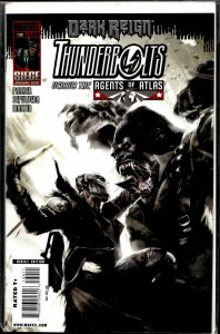 Thunderbolts #139 (2010) Thunderbolts