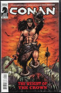 Conan: The Weight of the Crown (2010) Conan