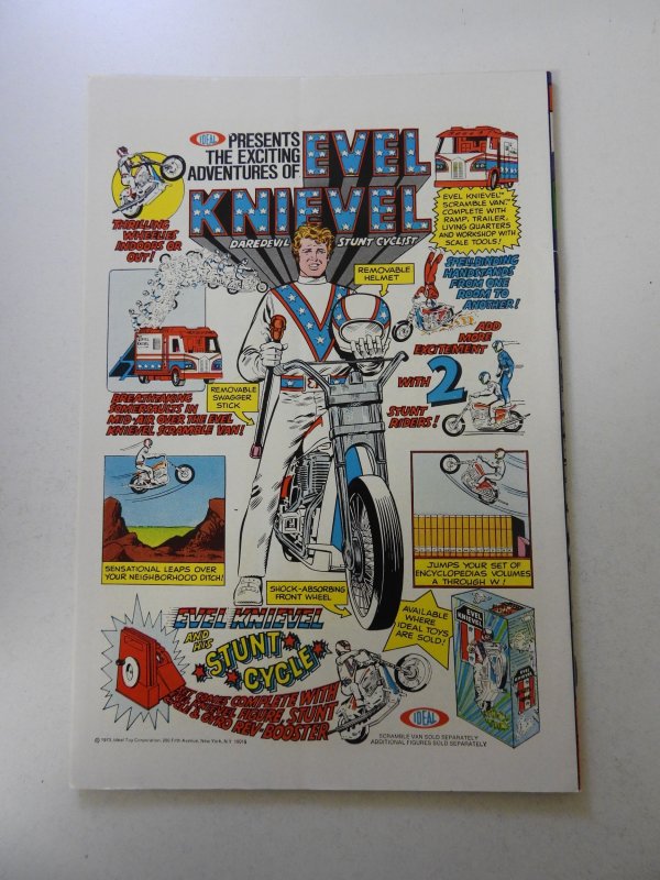 Power Man #17 FN- condition