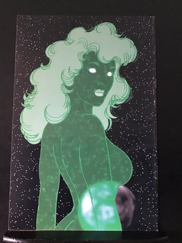 The Black Diamond Effect #1